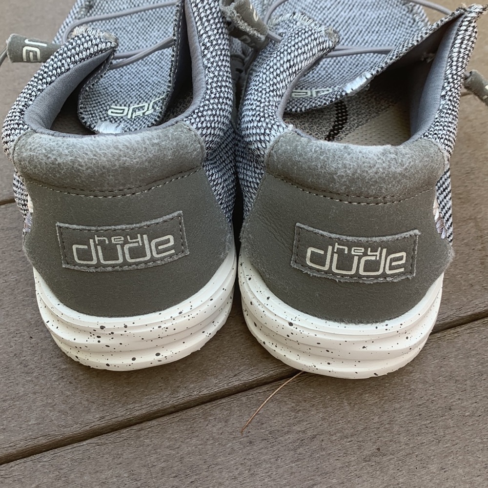 Hey Dude Boat Shoes - Picture 2 of 6